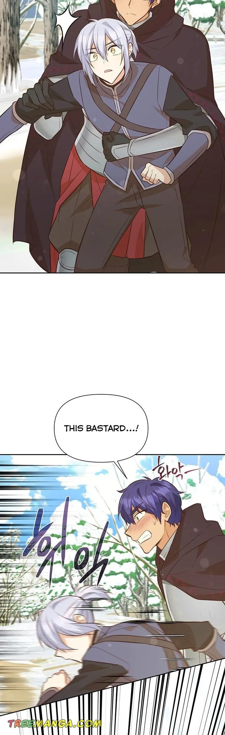 You’re just a supporting character, so love me! Chapter 99 page 33