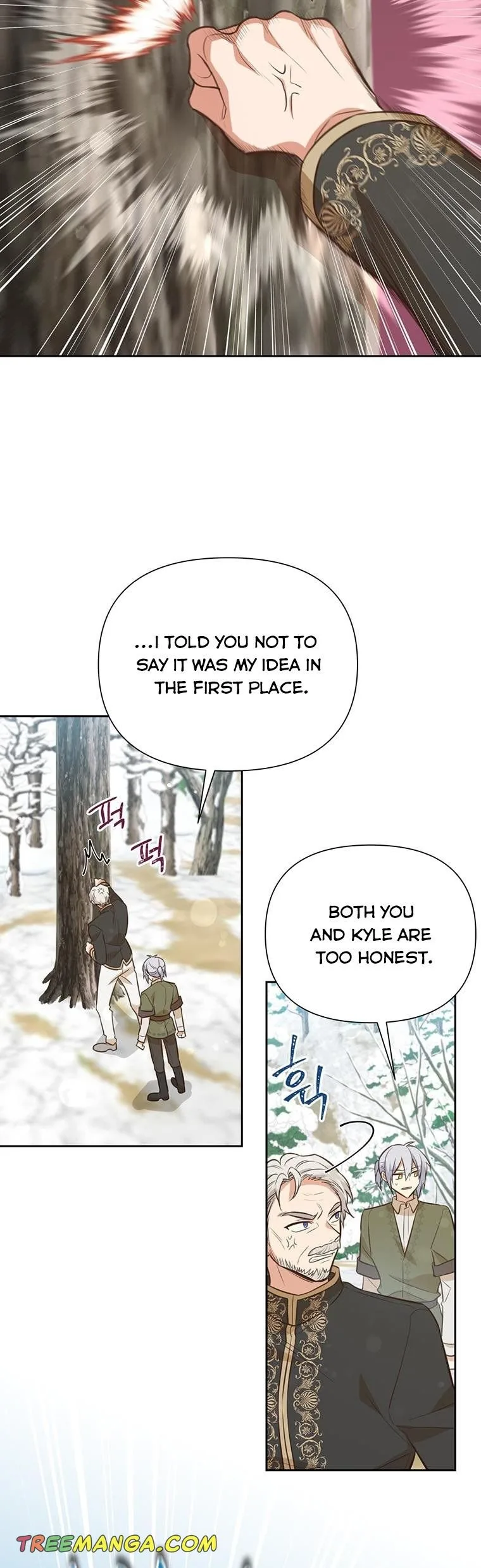 You’re just a supporting character, so love me! Chapter 99 page 10