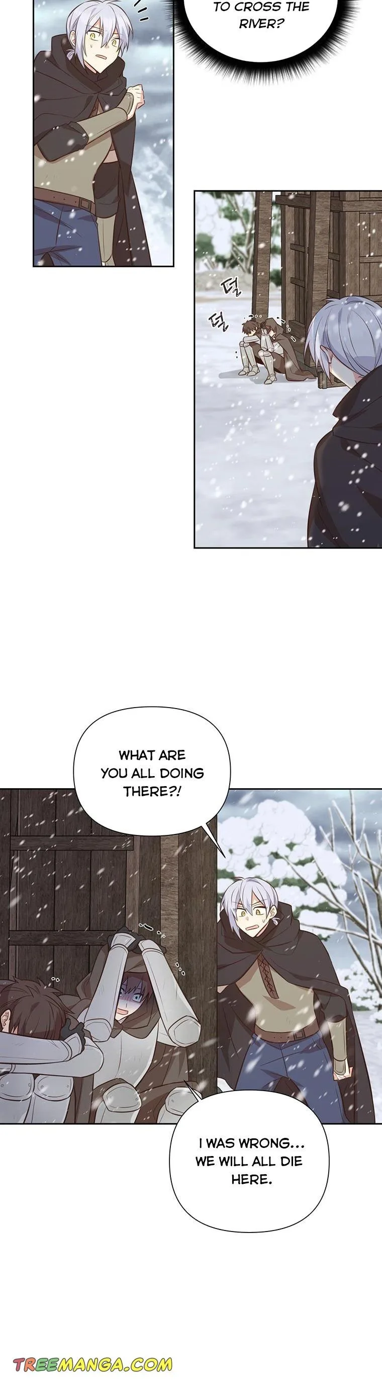 You’re just a supporting character, so love me! Chapter 103 page 5