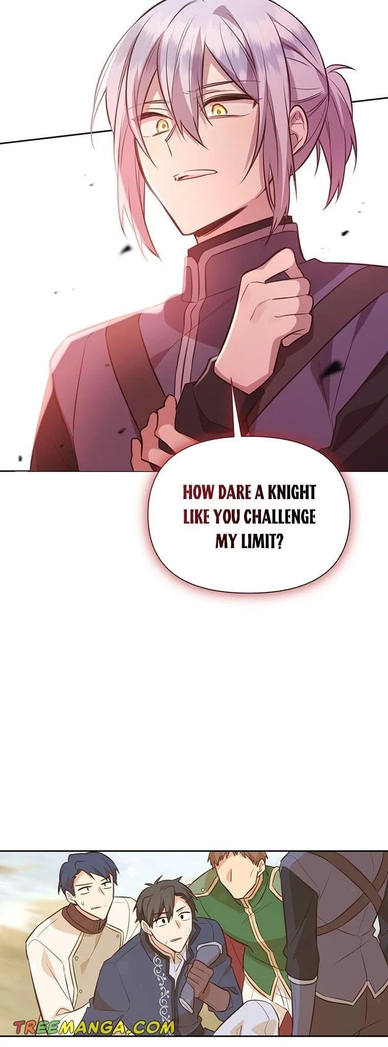 You’re just a supporting character, so love me! Chapter 99 page 38
