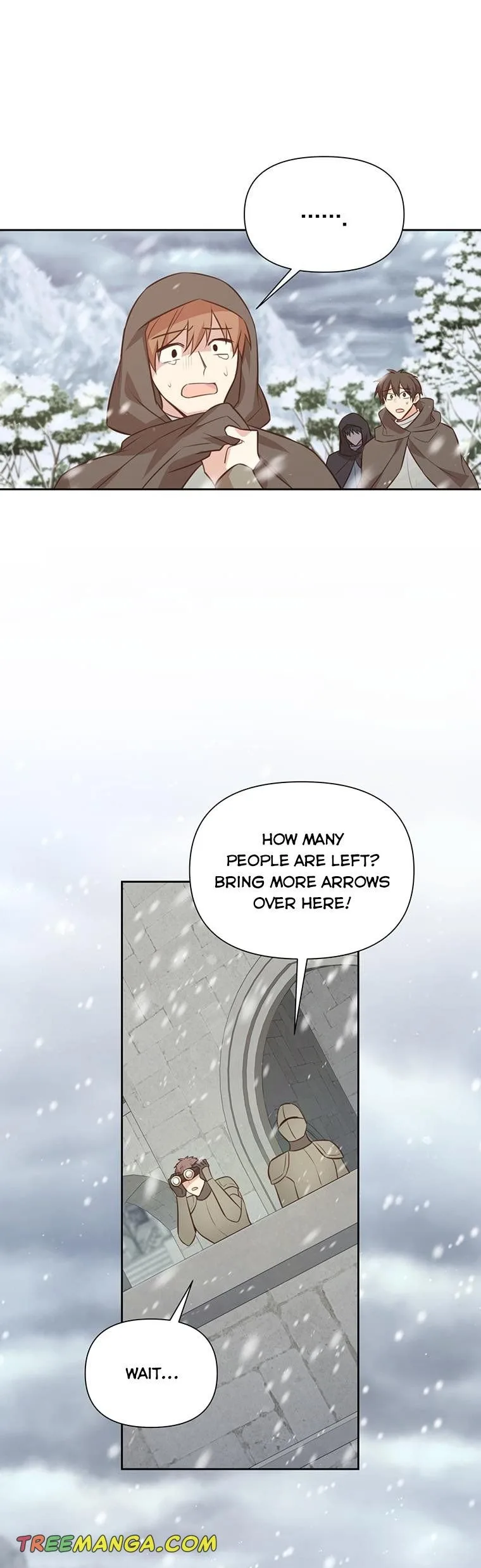 You’re just a supporting character, so love me! Chapter 103 page 10