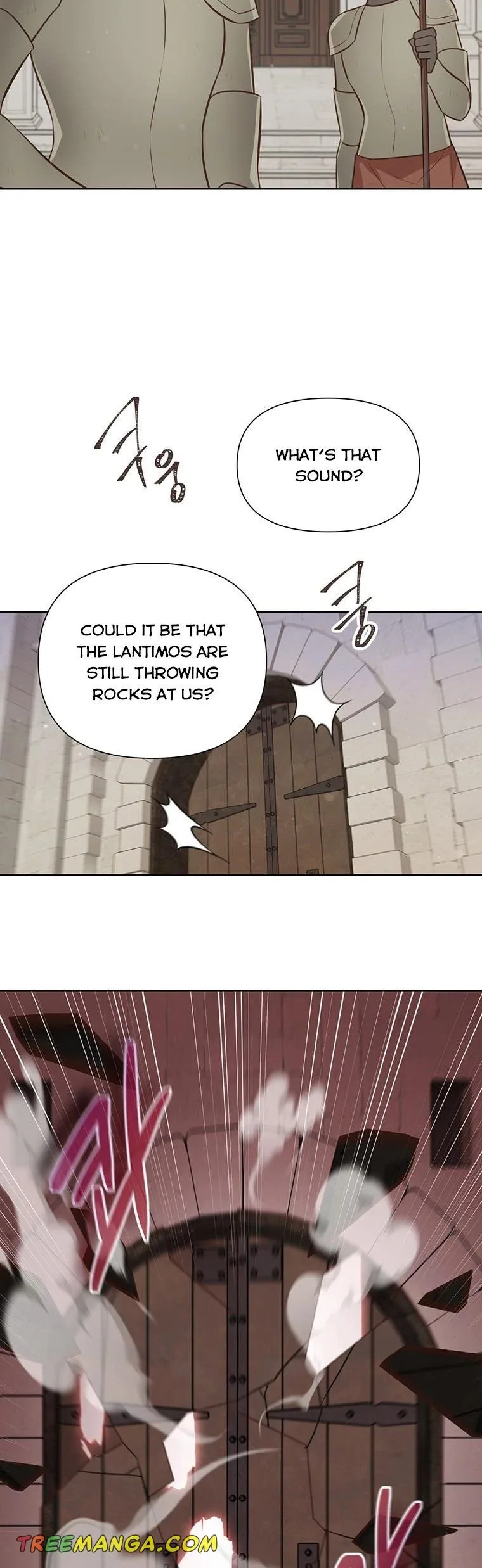 You’re just a supporting character, so love me! Chapter 103 page 15