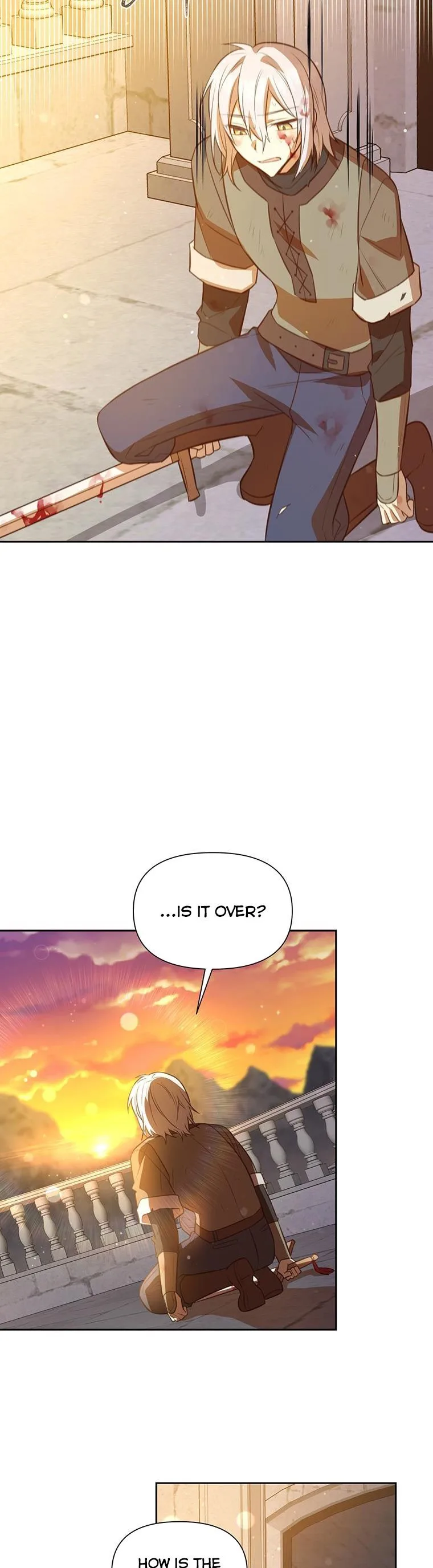 You’re just a supporting character, so love me! Chapter 103 page 19