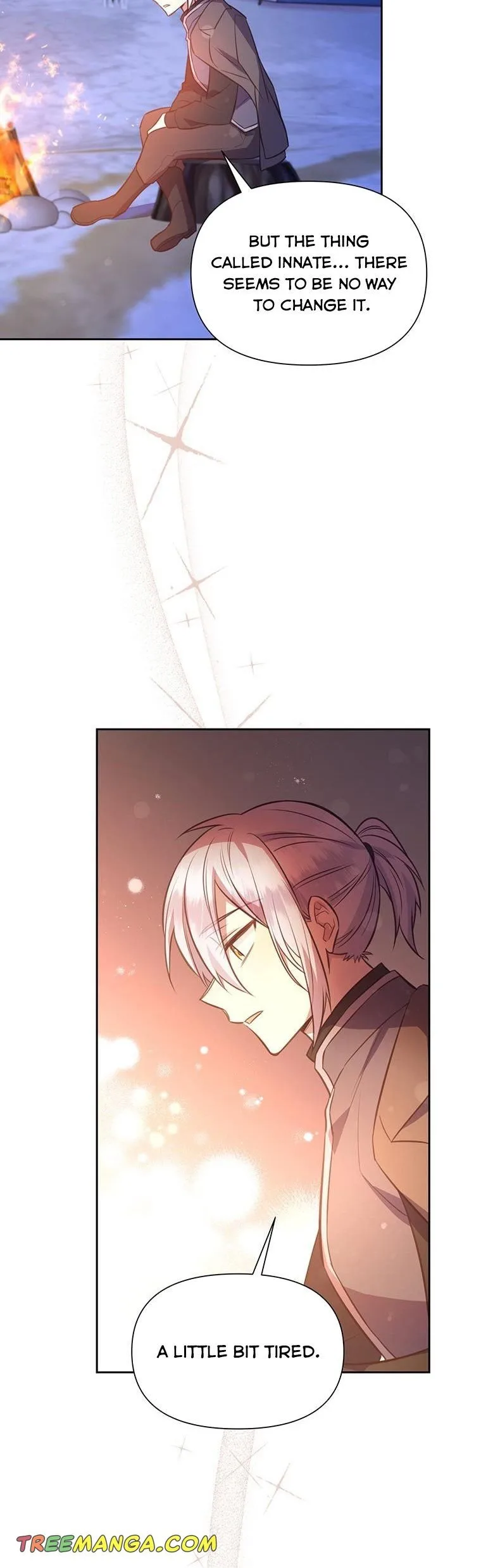 You’re just a supporting character, so love me! Chapter 101 page 33