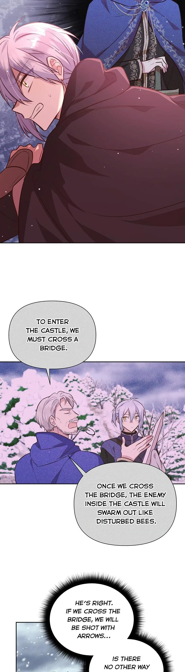 You’re just a supporting character, so love me! Chapter 103 page 4