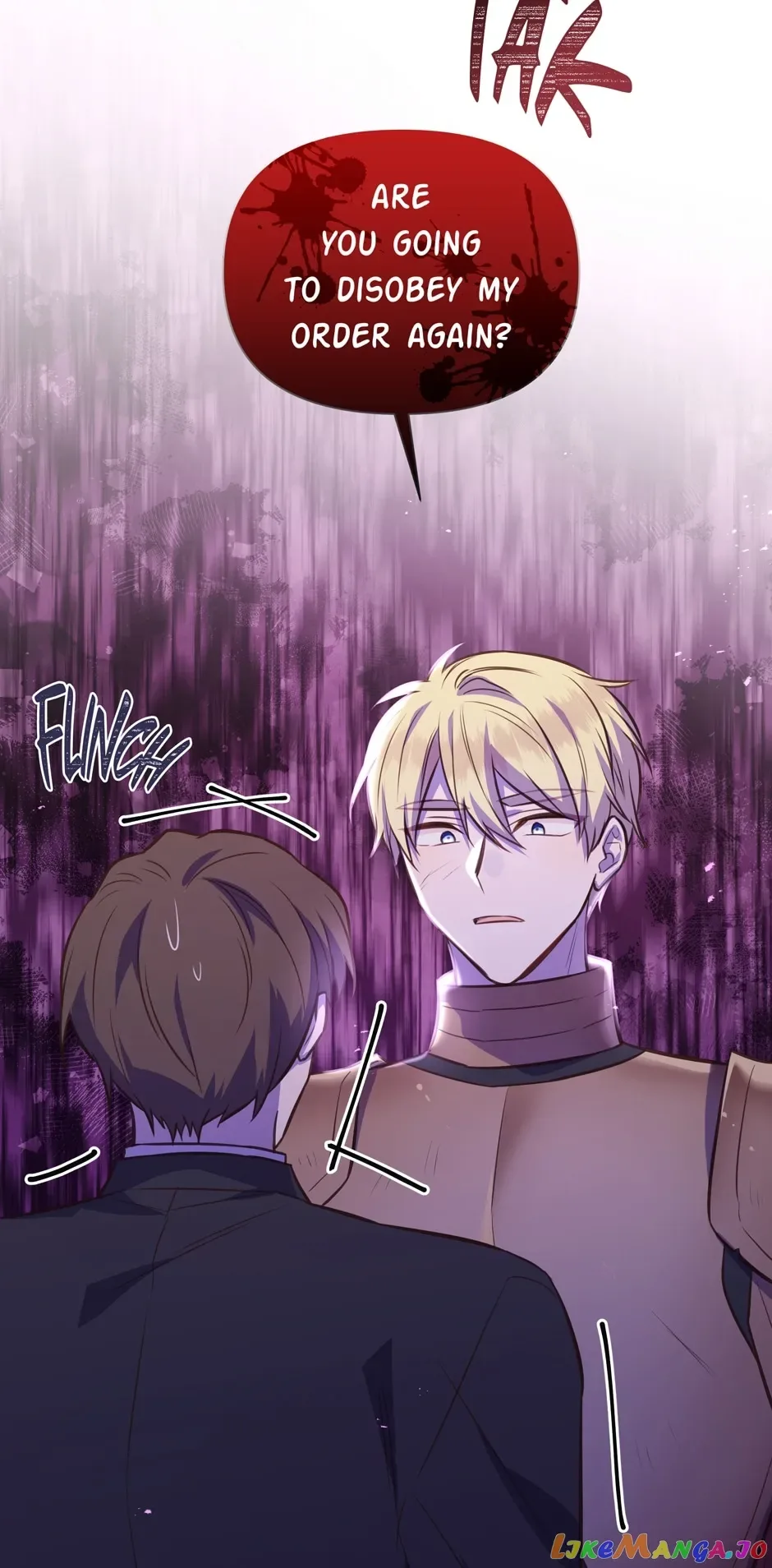 You’re just a supporting character, so love me! Chapter 104 page 4