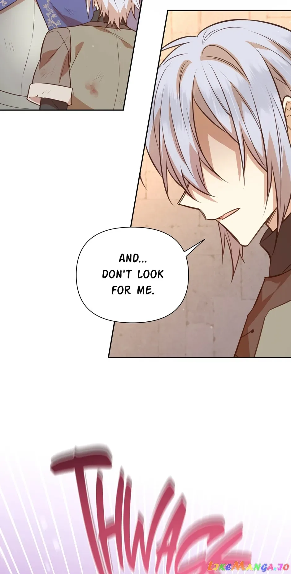 You’re just a supporting character, so love me! Chapter 104 page 32