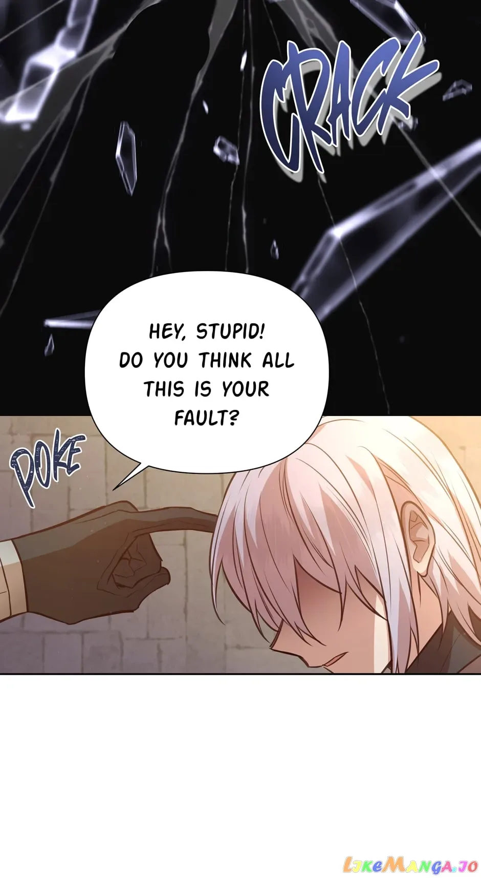 You’re just a supporting character, so love me! Chapter 104 page 27