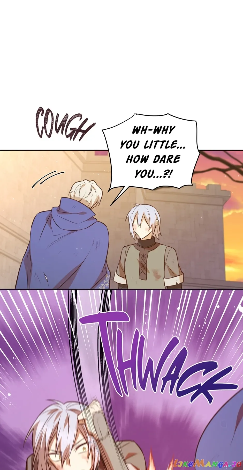 You’re just a supporting character, so love me! Chapter 104 page 35