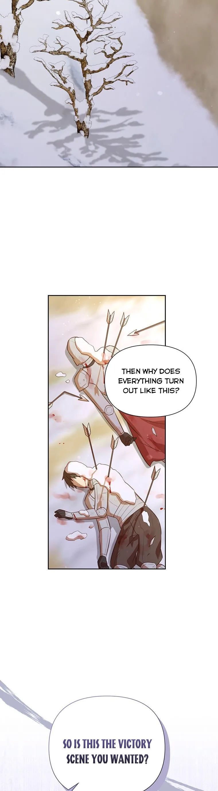 You’re just a supporting character, so love me! Chapter 103 page 25