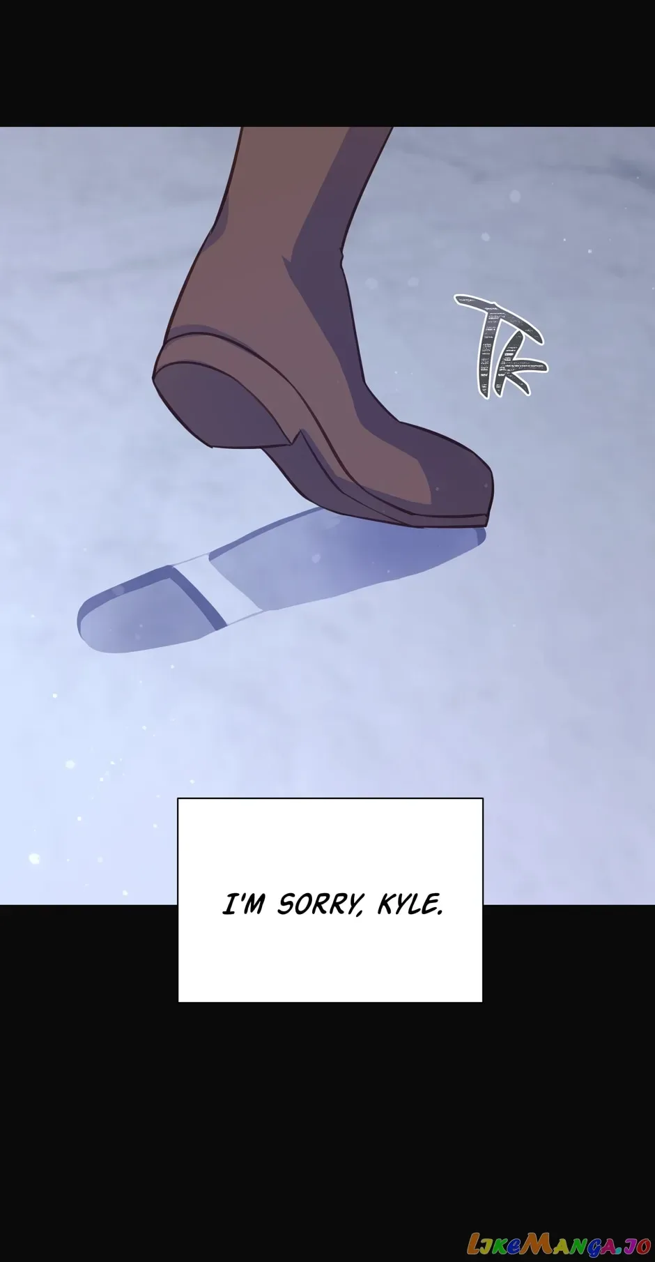 You’re just a supporting character, so love me! Chapter 104 page 41