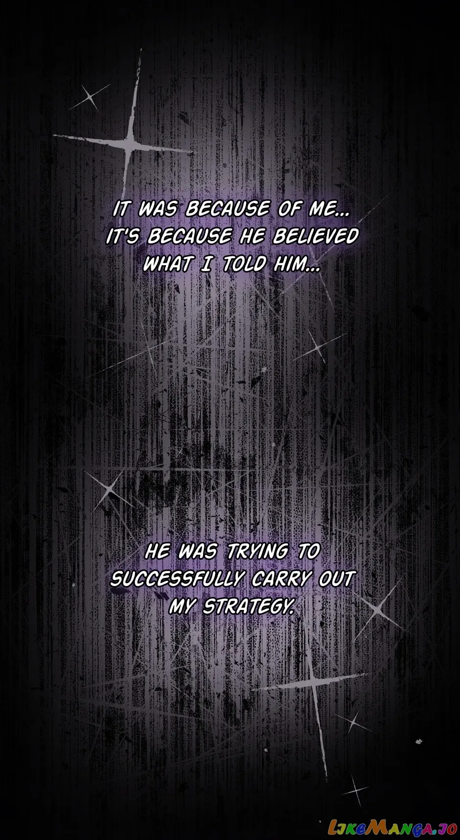 You’re just a supporting character, so love me! Chapter 104 page 21