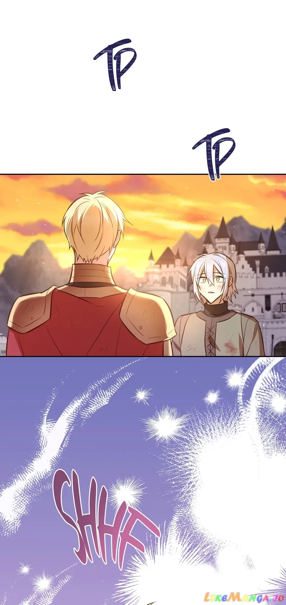 You’re just a supporting character, so love me! Chapter 104 page 10