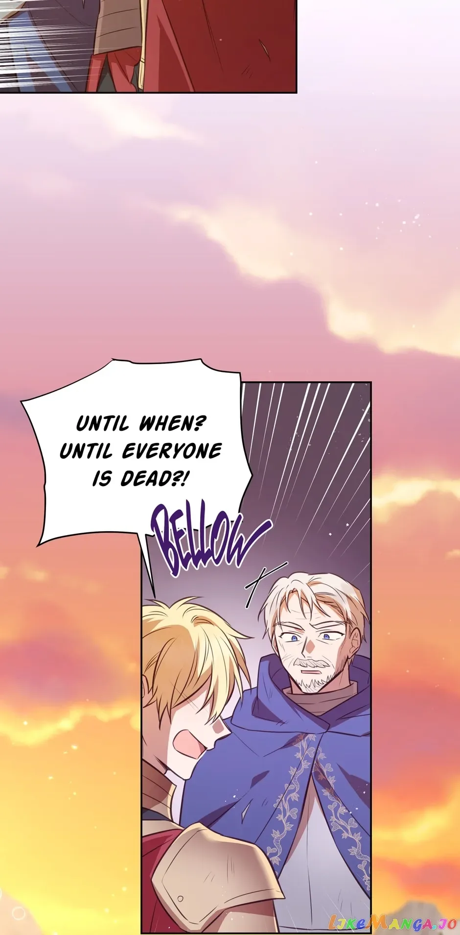 You’re just a supporting character, so love me! Chapter 104 page 6