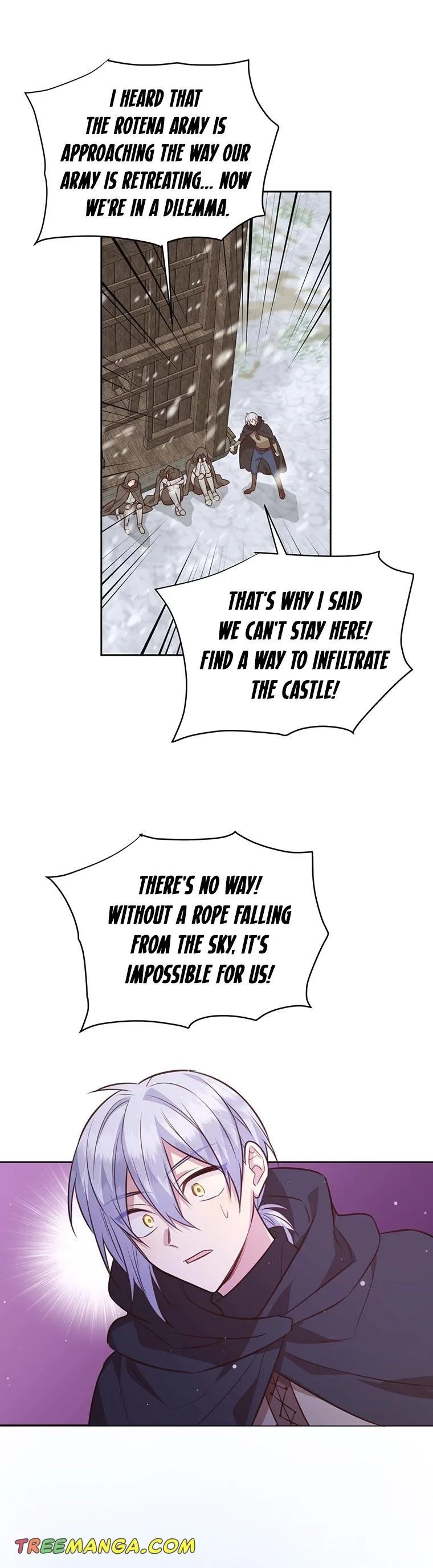You’re just a supporting character, so love me! Chapter 103 page 6