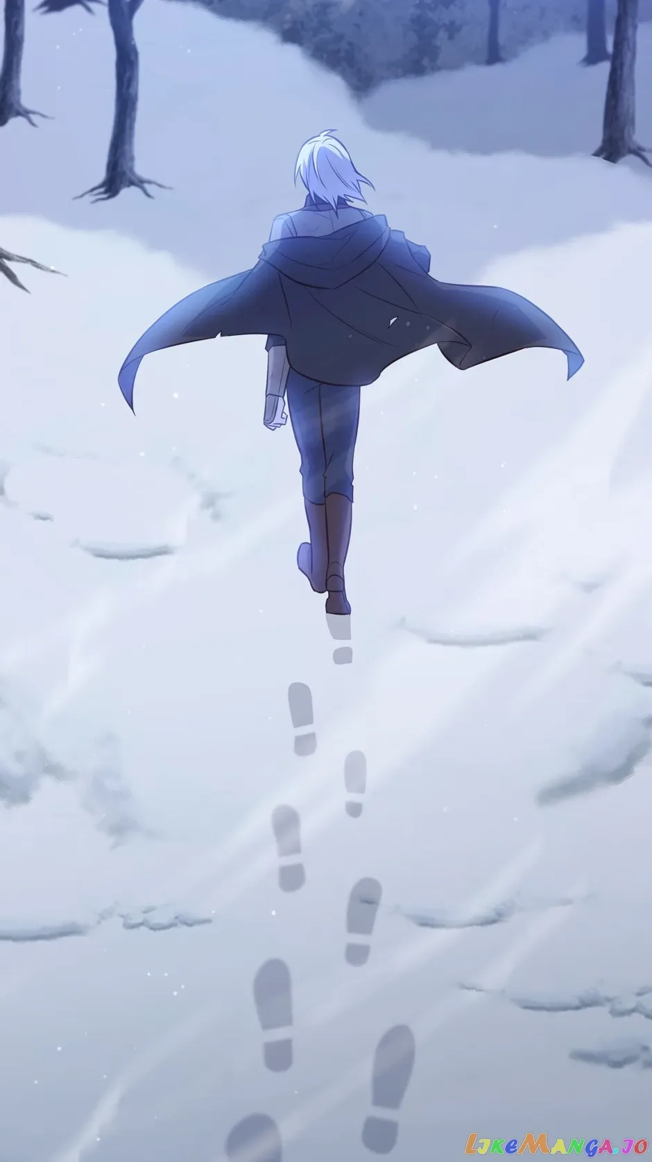 You’re just a supporting character, so love me! Chapter 104 page 45