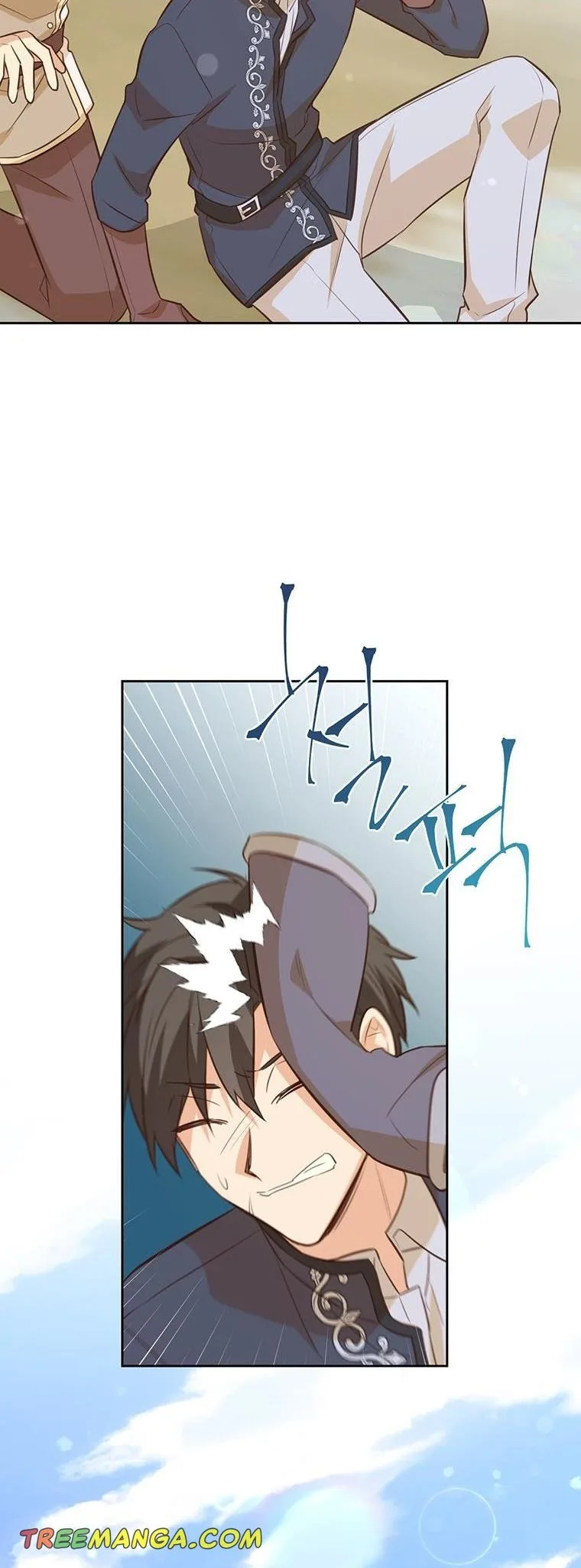 You’re just a supporting character, so love me! Chapter 99 page 36