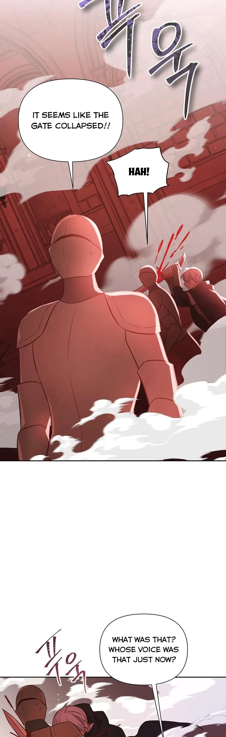 You’re just a supporting character, so love me! Chapter 103 page 17