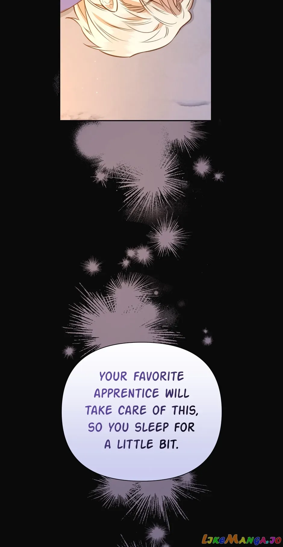 You’re just a supporting character, so love me! Chapter 104 page 38