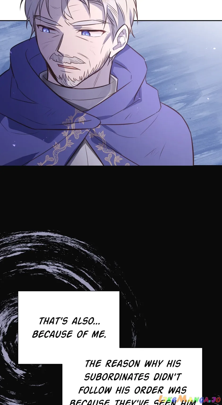 You’re just a supporting character, so love me! Chapter 104 page 24