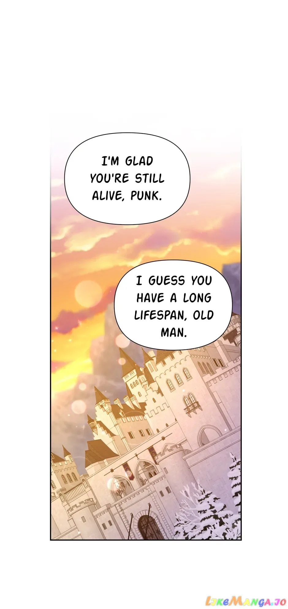 You’re just a supporting character, so love me! Chapter 104 page 13