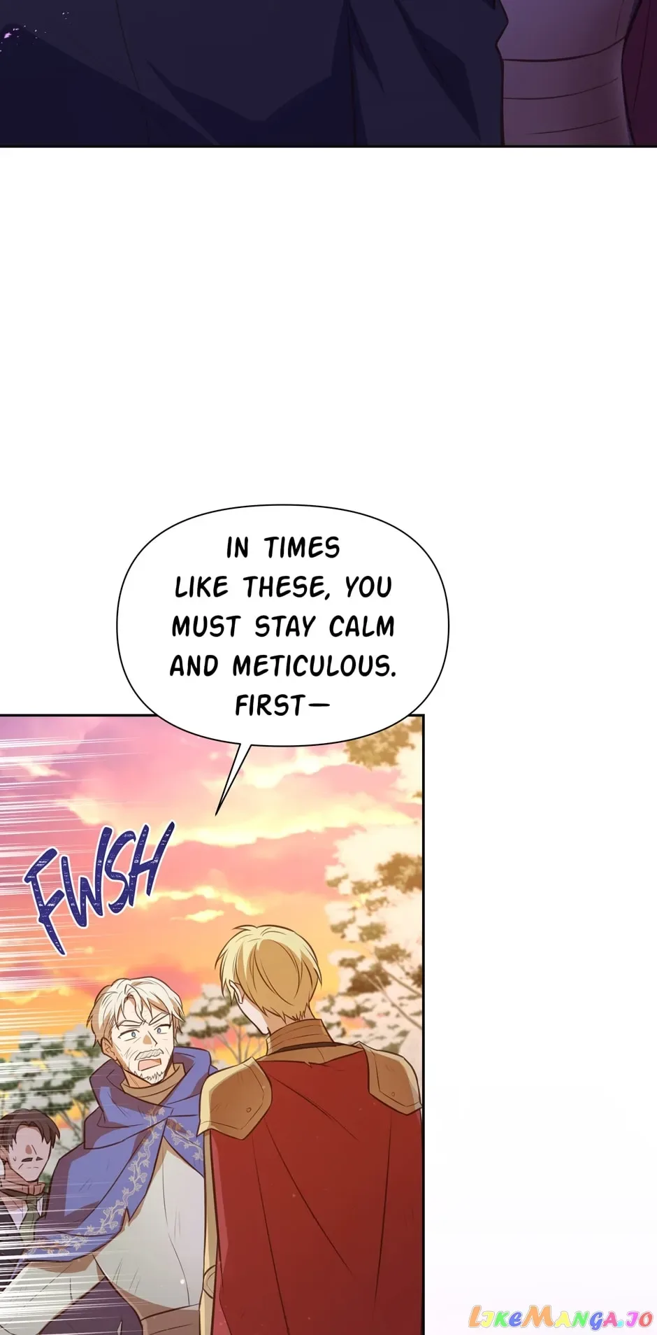 You’re just a supporting character, so love me! Chapter 104 page 5