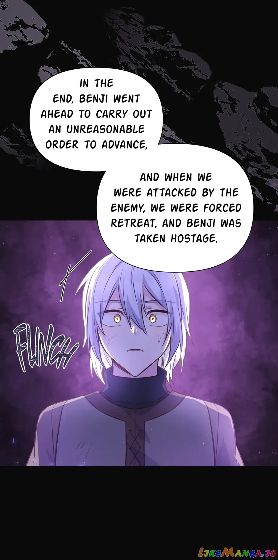 You’re just a supporting character, so love me! Chapter 104 page 20