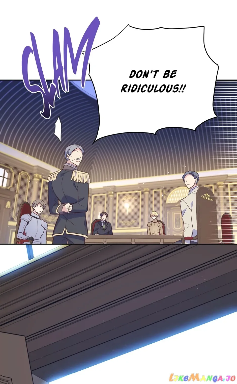You’re just a supporting character, so love me! Chapter 104 page 69