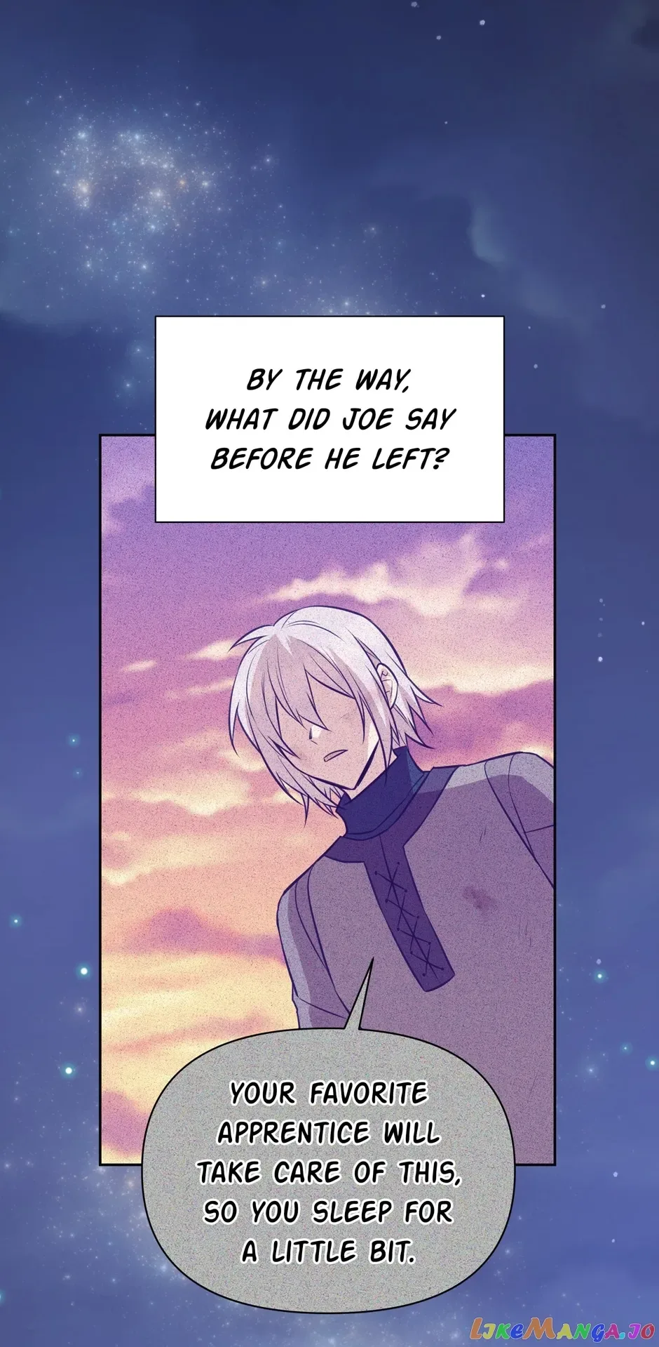 You’re just a supporting character, so love me! Chapter 104 page 51