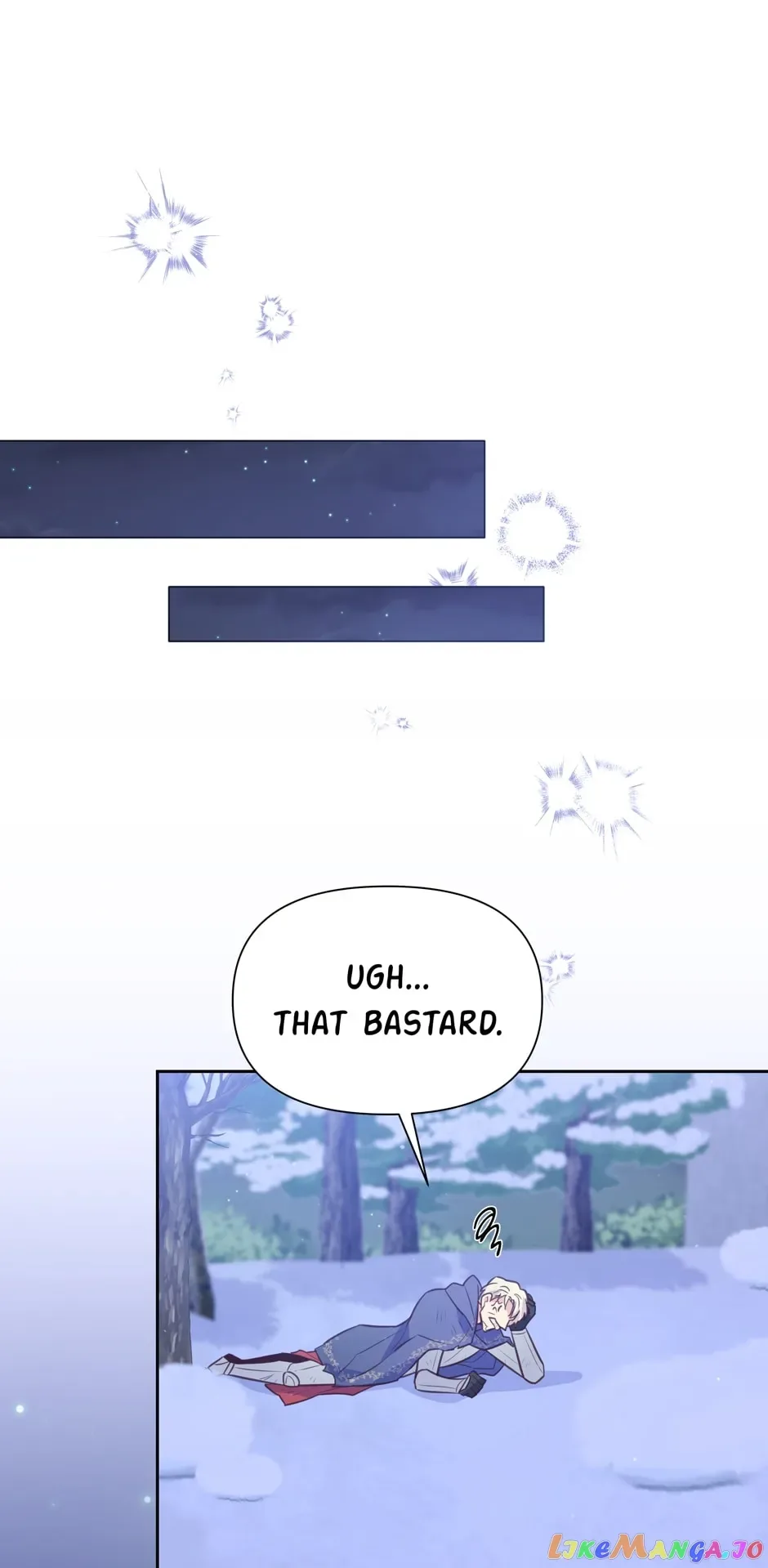 You’re just a supporting character, so love me! Chapter 104 page 48