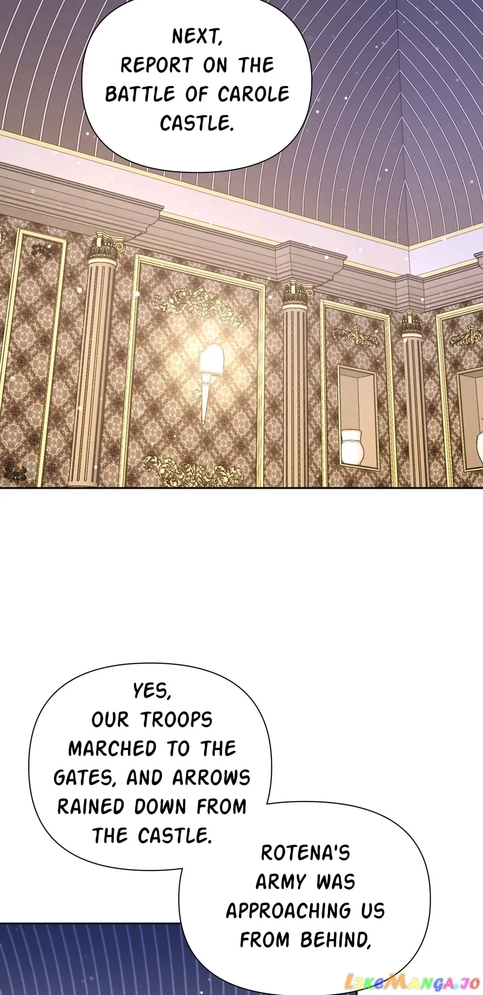 You’re just a supporting character, so love me! Chapter 104 page 63