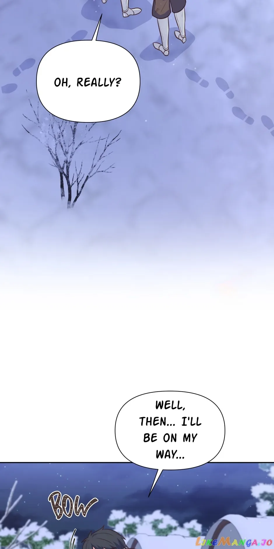 You’re just a supporting character, so love me! Chapter 104 page 60