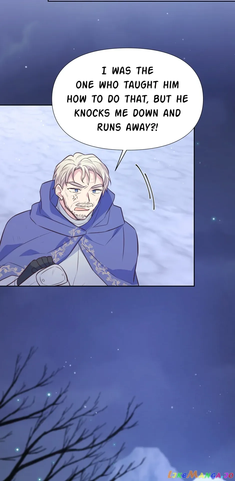 You’re just a supporting character, so love me! Chapter 104 page 49
