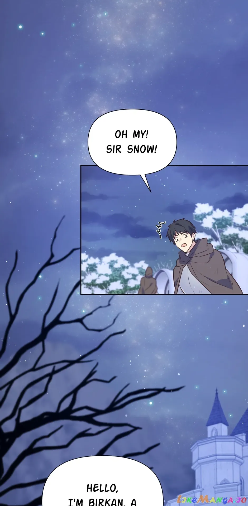 You’re just a supporting character, so love me! Chapter 104 page 52