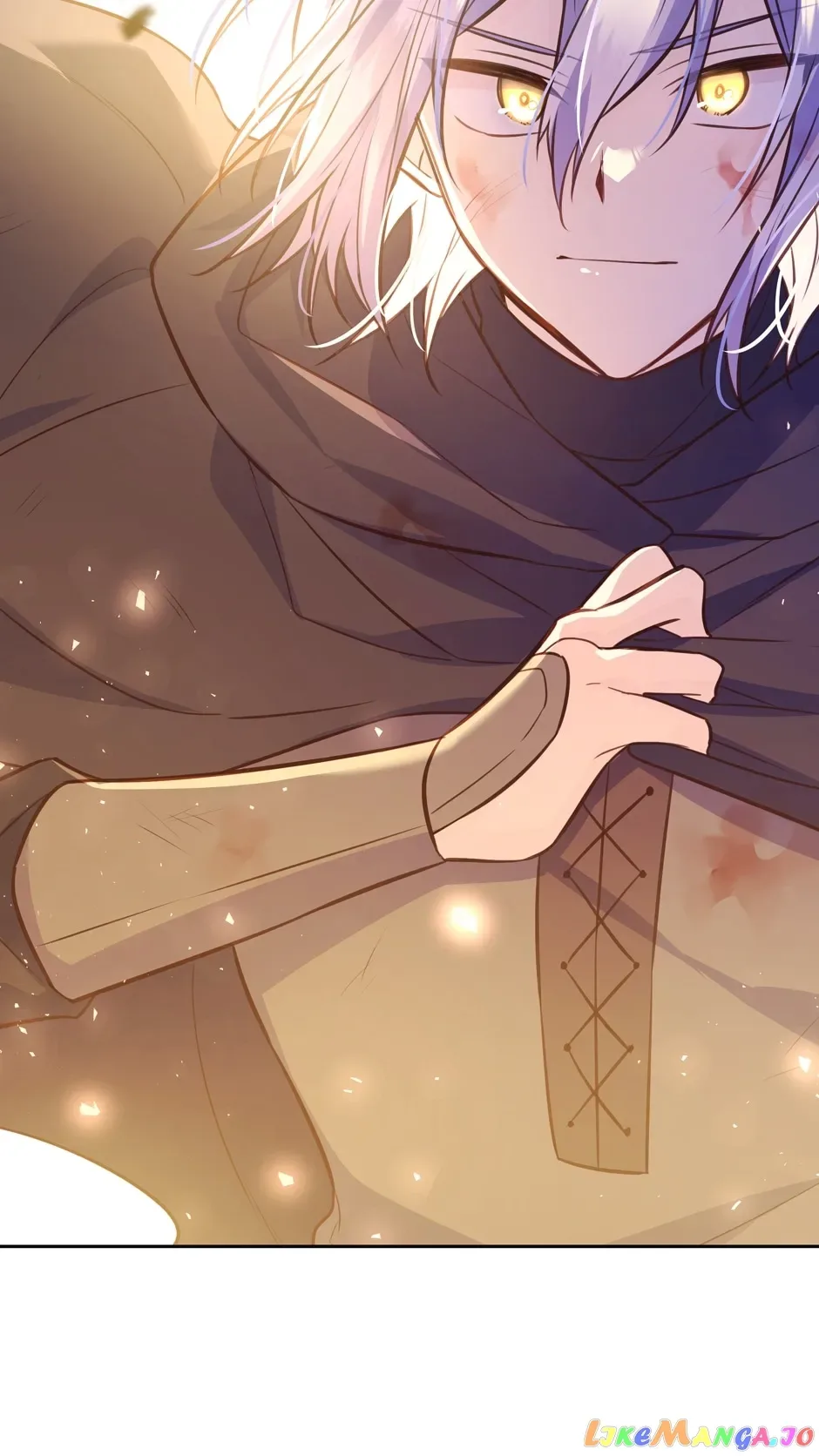 You’re just a supporting character, so love me! Chapter 104 page 47