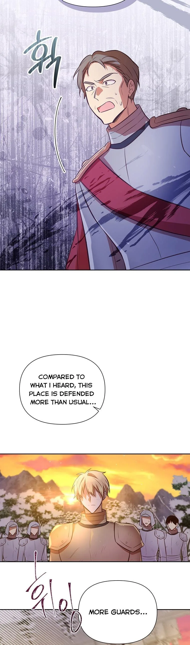 You’re just a supporting character, so love me! Chapter 103 page 26