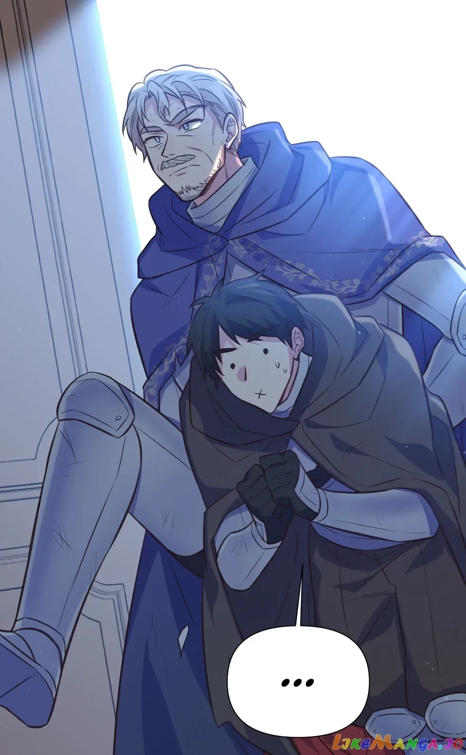 You’re just a supporting character, so love me! Chapter 104 page 70