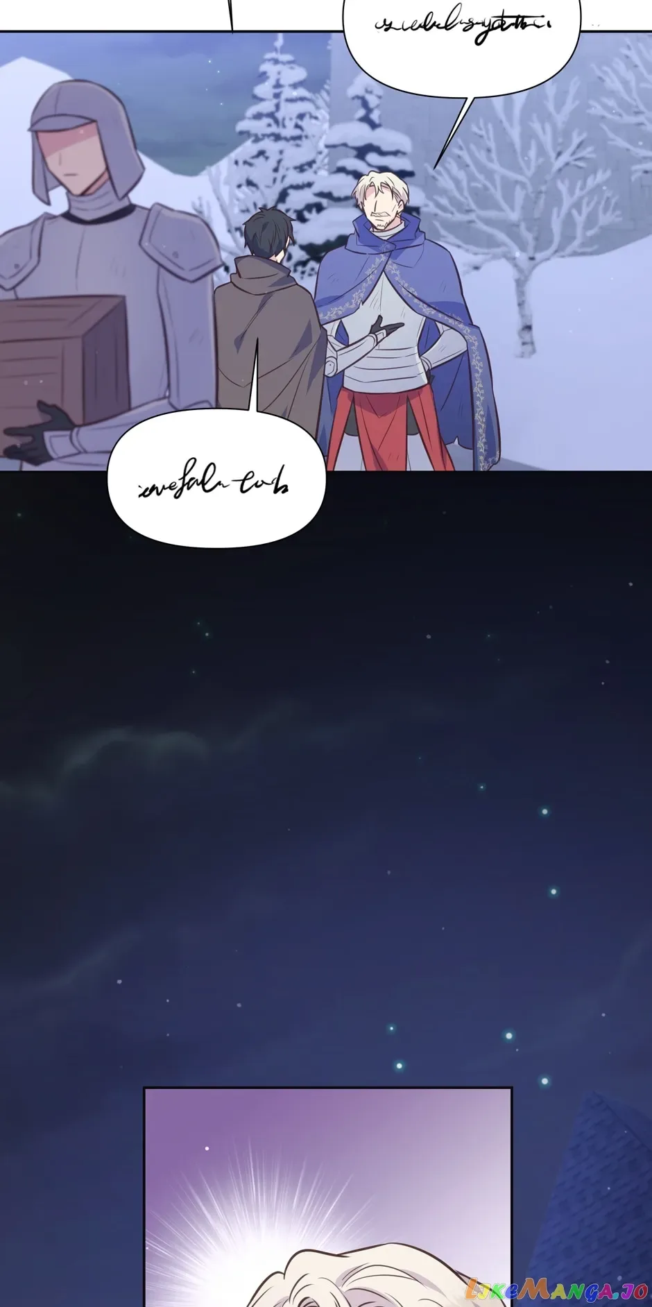 You’re just a supporting character, so love me! Chapter 104 page 56