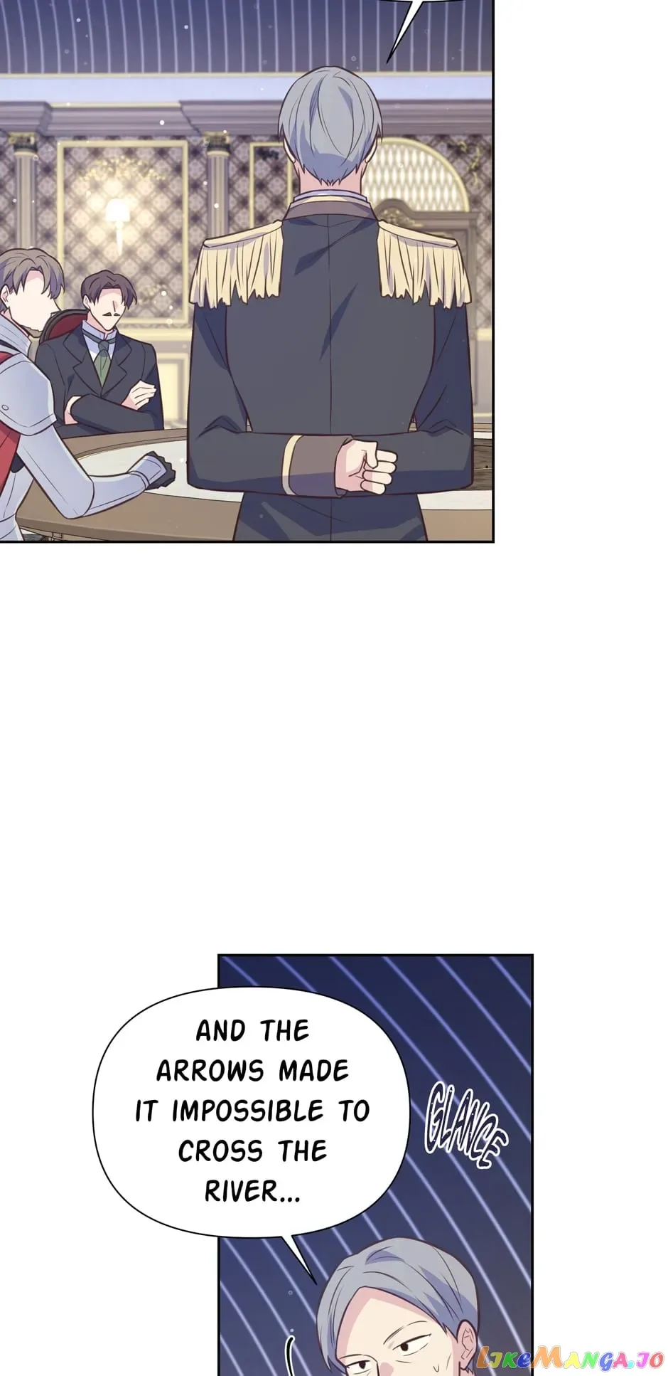 You’re just a supporting character, so love me! Chapter 104 page 64