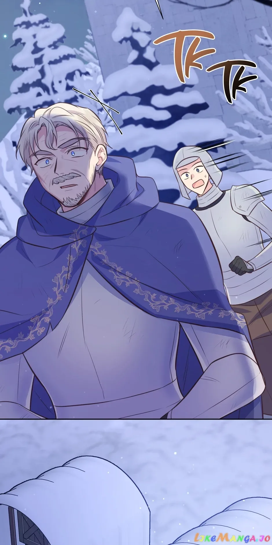 You’re just a supporting character, so love me! Chapter 104 page 58