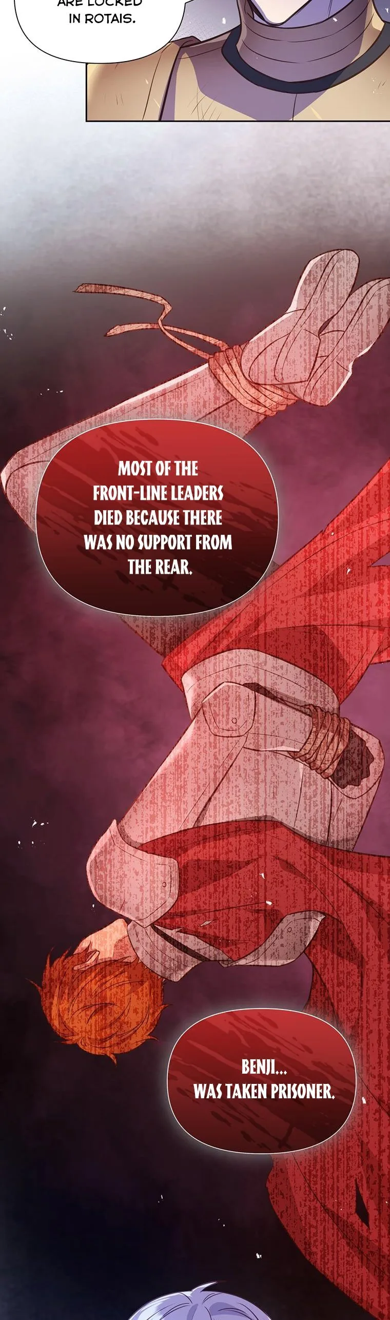 You’re just a supporting character, so love me! Chapter 103 page 32