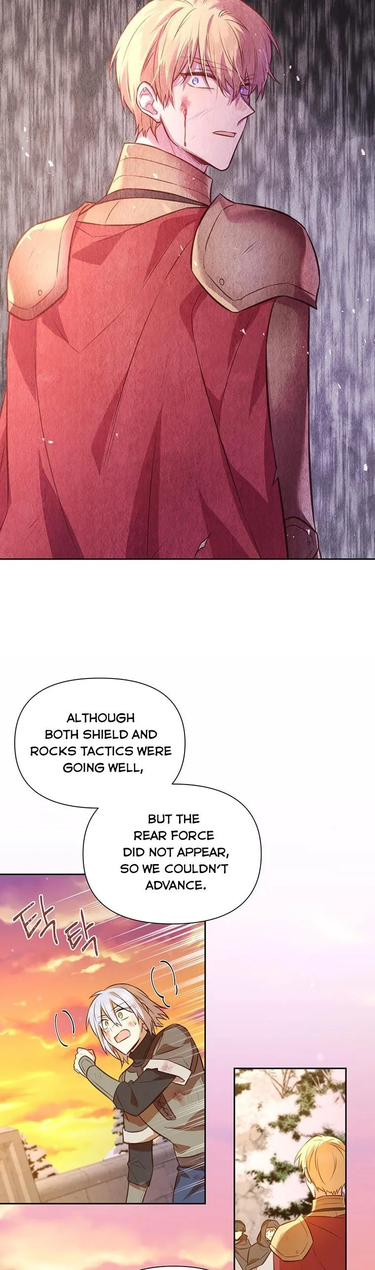 You’re just a supporting character, so love me! Chapter 103 page 29
