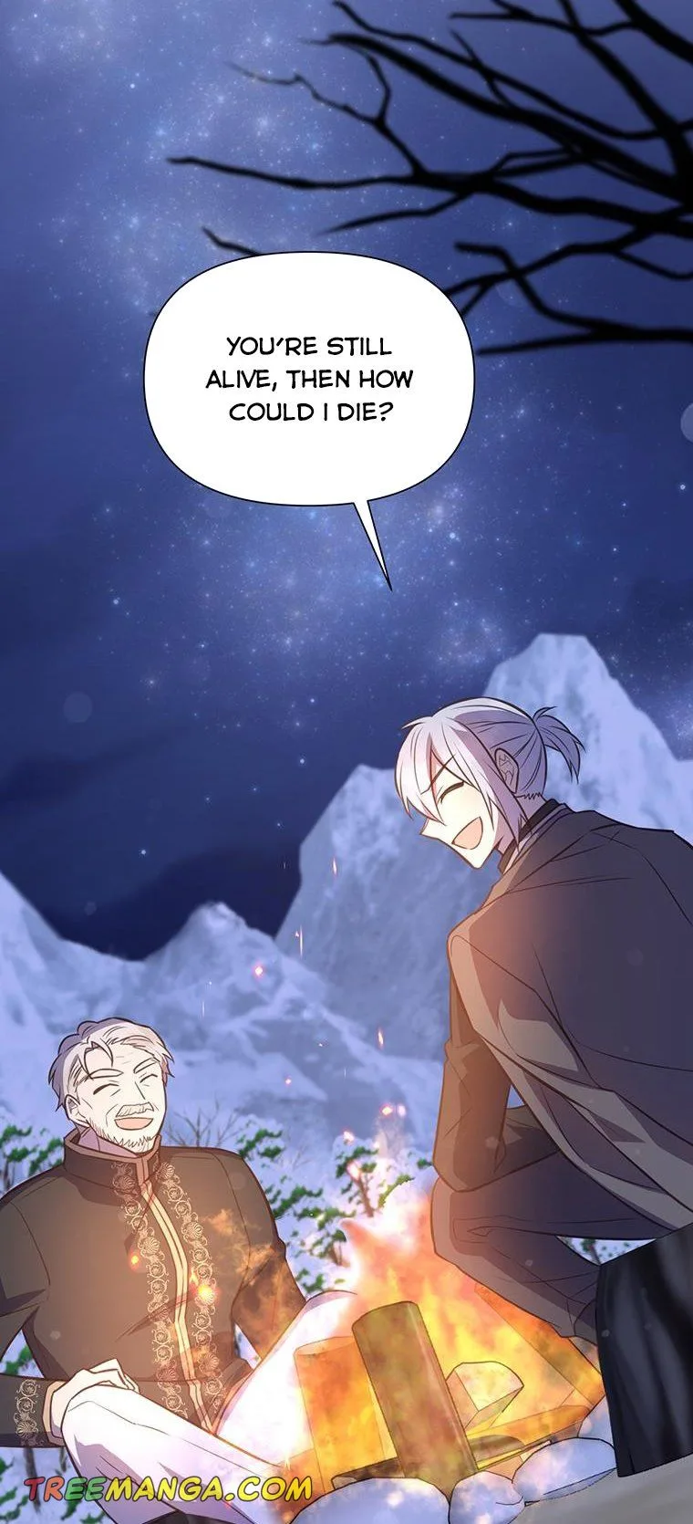 You’re just a supporting character, so love me! Chapter 101 page 40