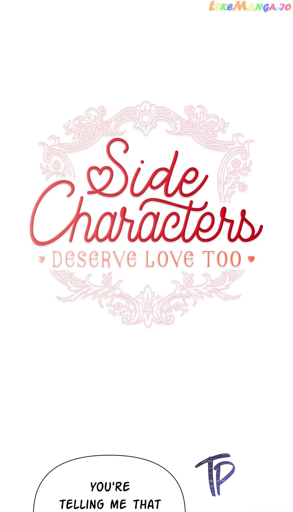 You’re just a supporting character, so love me! Chapter 105 page 2