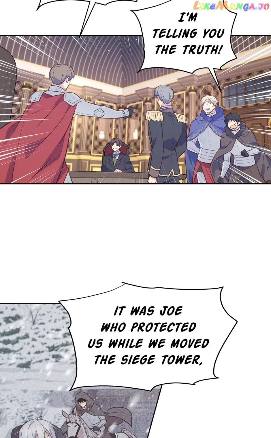 You’re just a supporting character, so love me! Chapter 105 page 9