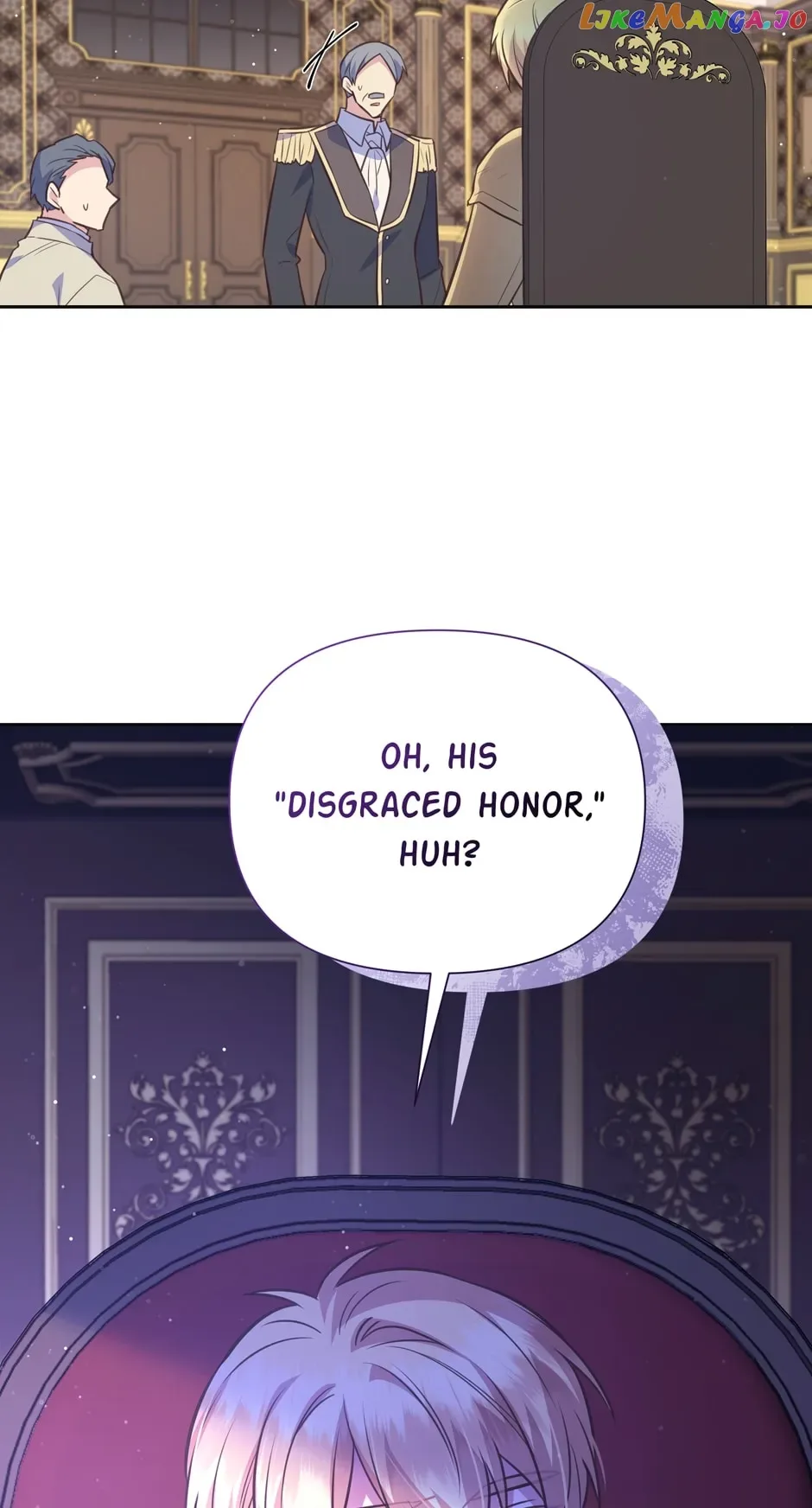 You’re just a supporting character, so love me! Chapter 105 page 16