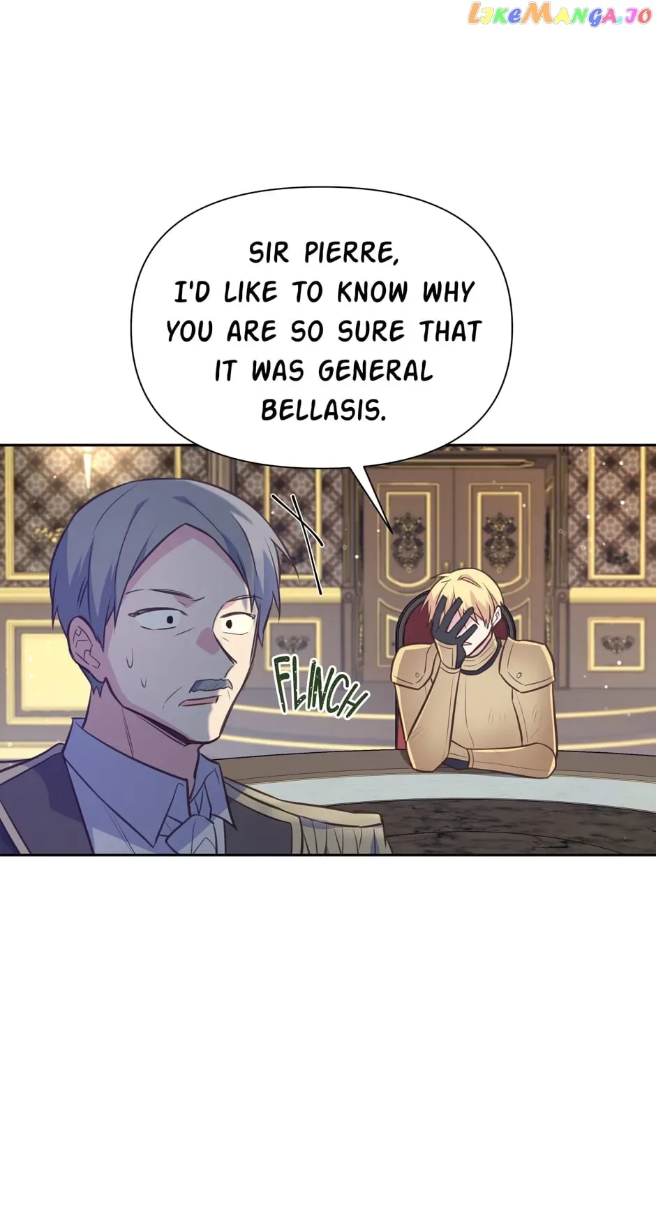 You’re just a supporting character, so love me! Chapter 105 page 12