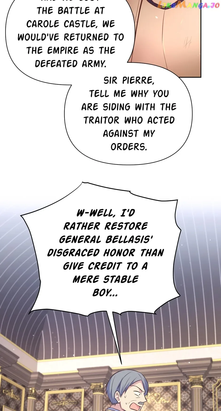 You’re just a supporting character, so love me! Chapter 105 page 14