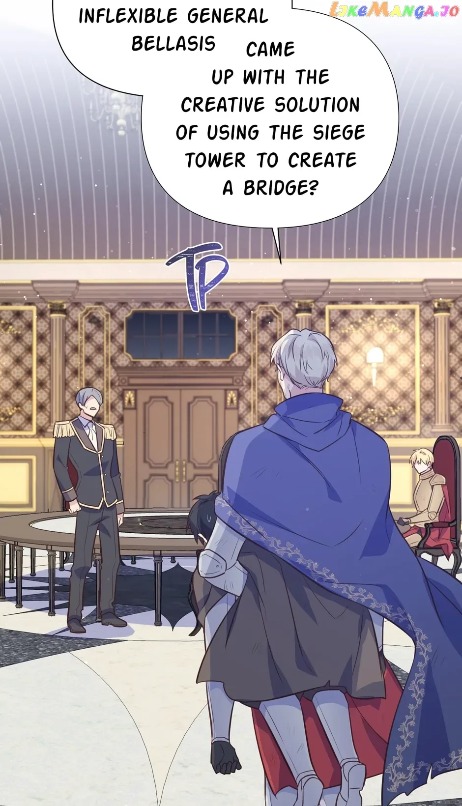 You’re just a supporting character, so love me! Chapter 105 page 3
