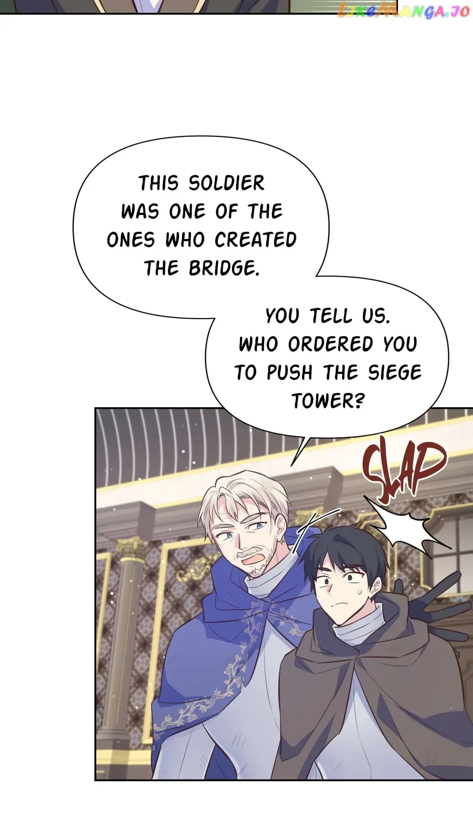 You’re just a supporting character, so love me! Chapter 105 page 6
